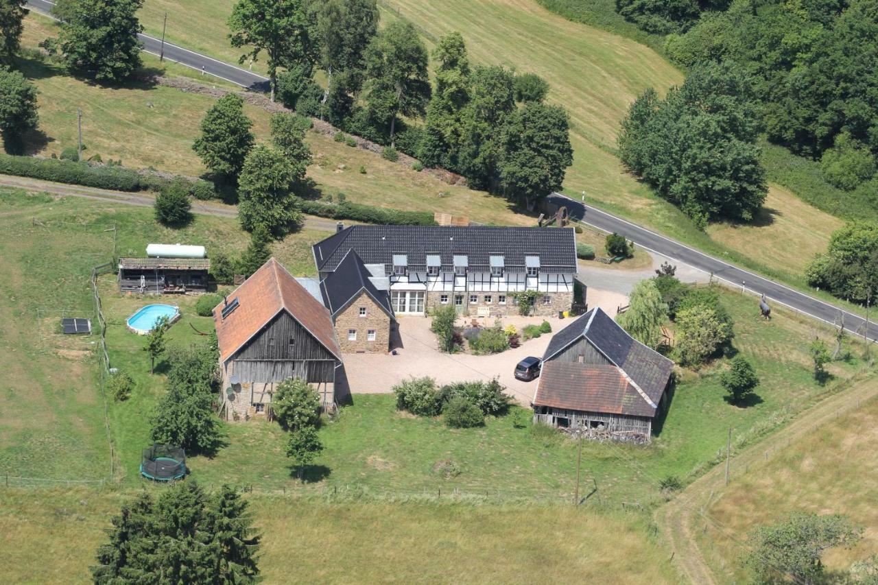 The Little Stone House Villa Blankenheim  Exterior photo